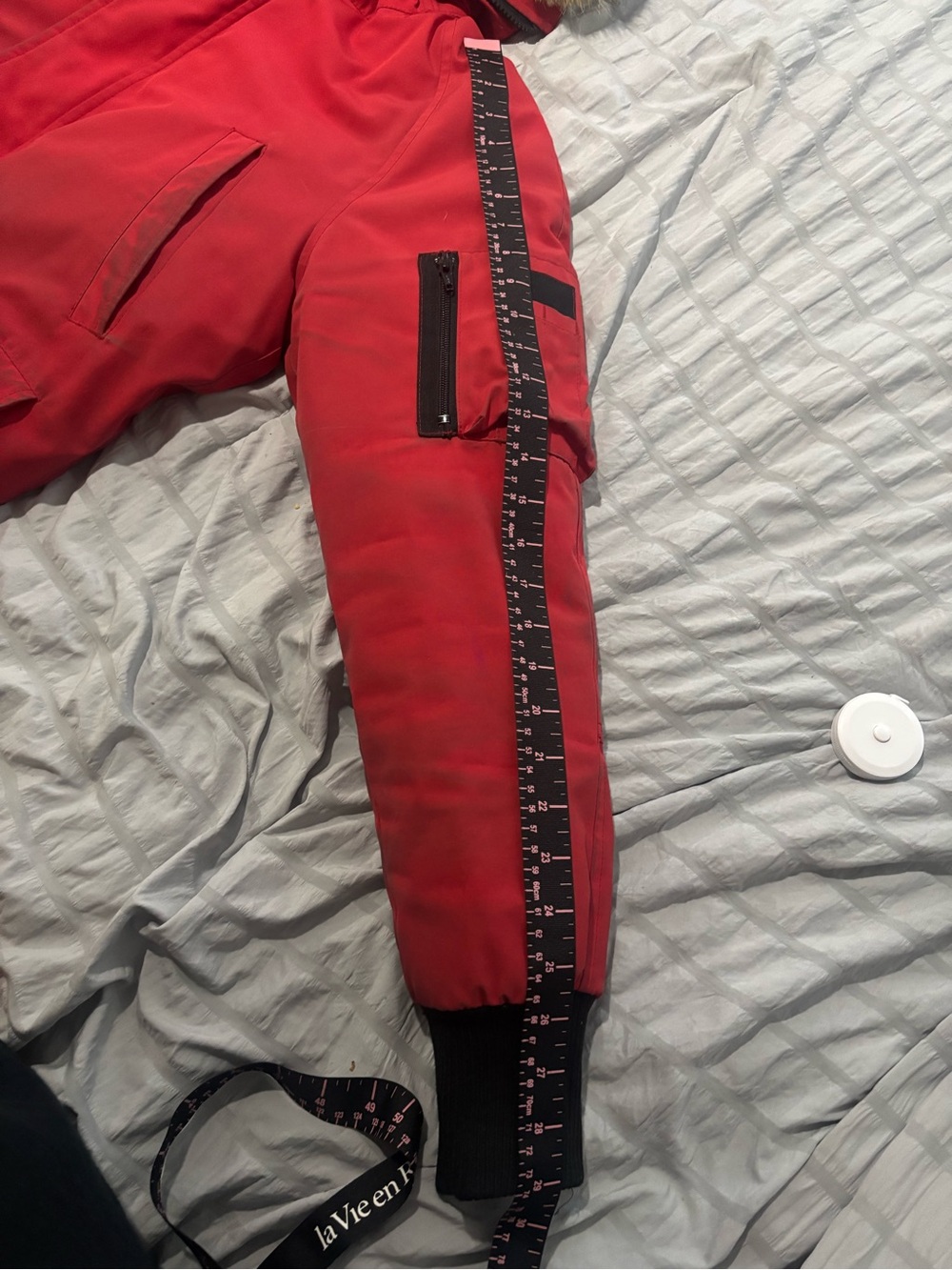 Youth Canada Goose Bomber -LIMITED TIME - Picture 8 of 8